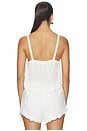 view 3 of 5 Vintage Petticoat Cami in Vintage White