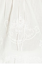 view 5 of 5 Vintage Petticoat Cami in Vintage White