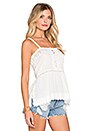 view 2 of 3 Coco Top in White
