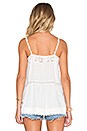 view 3 of 3 Coco Top in White
