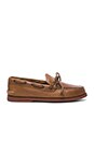 view 1 of 5 CHAUSSURES BATEAU A/O 1 EYE in Dark Tan