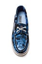 view 3 of 5 Bahama 2-Eye in Blue Metallic Camo