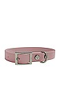 view 1 of 2 The Taylor Medium Collar in Blush Pink