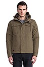 view 1 of 8 Carson Field Jacket in Surplus Olive