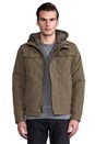 view 2 of 8 Carson Field Jacket in Surplus Olive