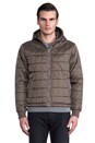 view 5 of 8 Carson Field Jacket in Surplus Olive