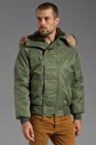 view 1 of 7 N2B Snorkel Parka in Sage