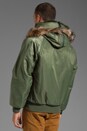 view 4 of 7 N2B Snorkel Parka in Sage