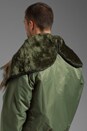 view 6 of 7 N2B Snorkel Parka in Sage