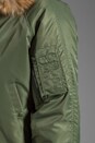 view 7 of 7 N2B Snorkel Parka in Sage