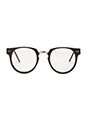 view 1 of 3 LUNETTES DE SOLEIL TEDDY BOY 2 in Black & Clear