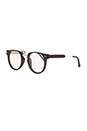 view 2 of 3 LUNETTES DE SOLEIL TEDDY BOY 2 in Black & Clear