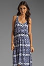 view 1 of 6 Tribal Print Maxi in Shadow