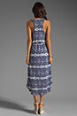 view 4 of 6 Tribal Print Maxi in Shadow