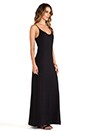 view 2 of 5 Maxi Dress in Black