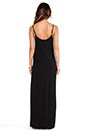 view 4 of 5 Maxi Dress in Black