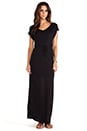 view 1 of 4 Maxi Dress in Black