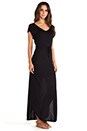 view 2 of 4 Maxi Dress in Black