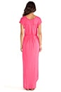 view 3 of 4 Maxi Dress in Flamingo