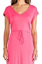 view 4 of 4 Maxi Dress in Flamingo