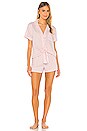 view 1 of 3 PYJAMA NOTCH in Primrose Pink