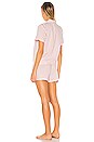view 3 of 3 PYJAMA NOTCH in Primrose Pink