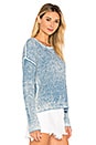 view 2 of 4 Misty Sweater in Chambray