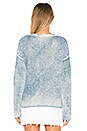 view 3 of 4 Misty Sweater in Chambray