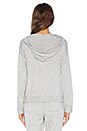 view 3 of 4 SUDADERA BUNGALOW in Light Heather Grey