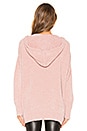 view 3 of 4 Aurora Sweater in Pink Beige