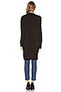 view 3 of 3 Retreat Cardigan in Black