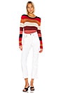 view 4 of 4 Duke Stripe Pullover in Duke Multi Stripe