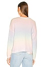 view 3 of 4 Eloise Sweater in Rainbow