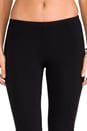 view 4 of 6 French Terry Leggings in Black