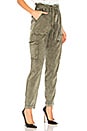 view 2 of 4 Scout Cargo Pant in Vintage Army
