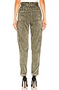 view 3 of 4 Scout Cargo Pant in Vintage Army