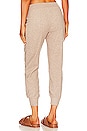 view 3 of 4 Norwood Fleece Joggers in Heather Toast