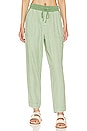 view 1 of 4 Matilde Pant in Wheat Grass