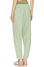 view 3 of 4 Matilde Pant in Wheat Grass