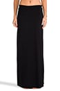 view 1 of 6 Maxi Skirt in Black