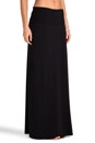 view 2 of 6 Maxi Skirt in Black