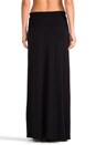 view 3 of 6 Maxi Skirt in Black