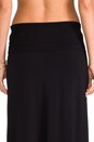 view 6 of 6 Maxi Skirt in Black
