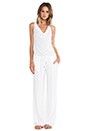 view 1 of 4 Jumpsuit in White