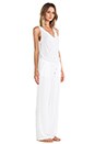 view 2 of 4 Jumpsuit in White