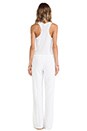 view 3 of 4 Jumpsuit in White
