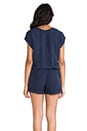 view 3 of 5 Romper in Navy