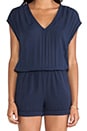 view 5 of 5 Romper in Navy