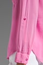 view 4 of 5 Shirting Button Up in Parfait