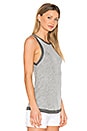 view 2 of 4 Pacific Grove Knit Tank in Heather Grey
